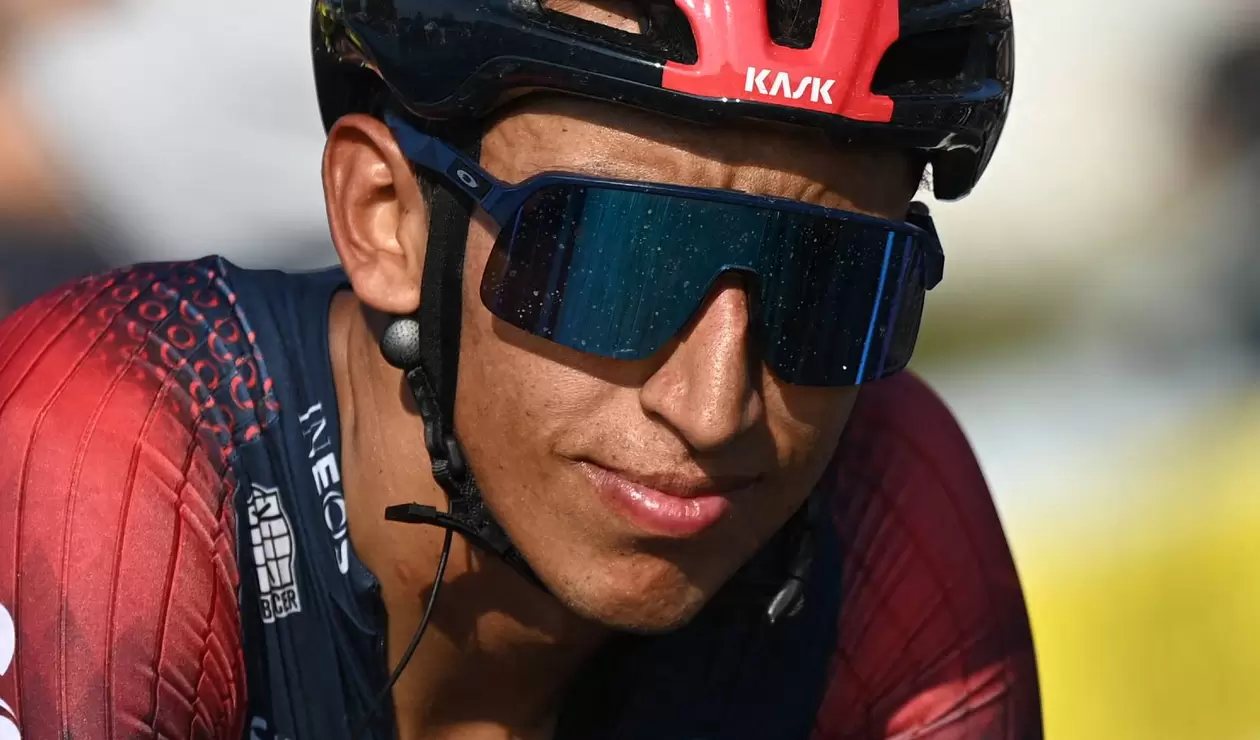 Egan Bernal lidera al Ineos en la Vuelta a San Juan 2023