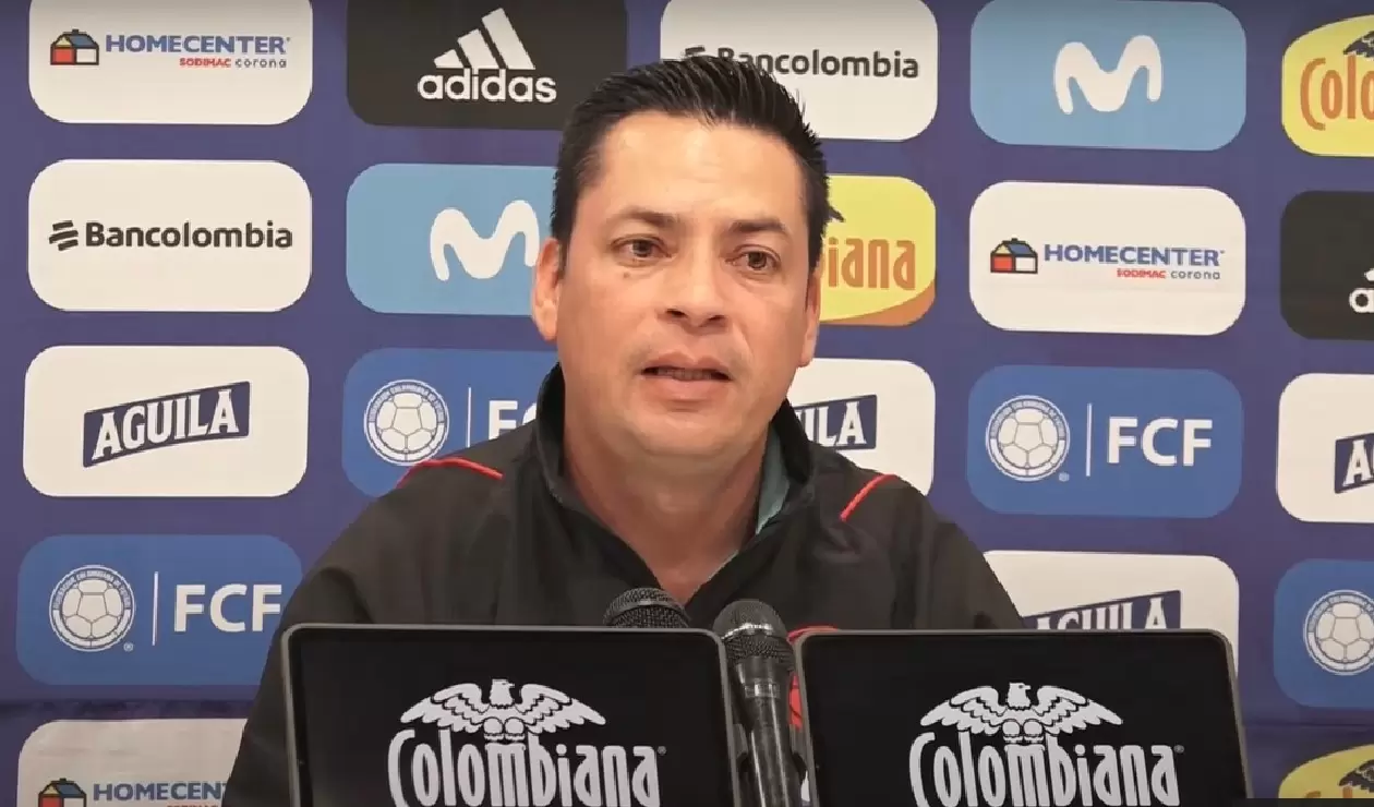 Héctor Cárdenas - Selección Colombia sub 20