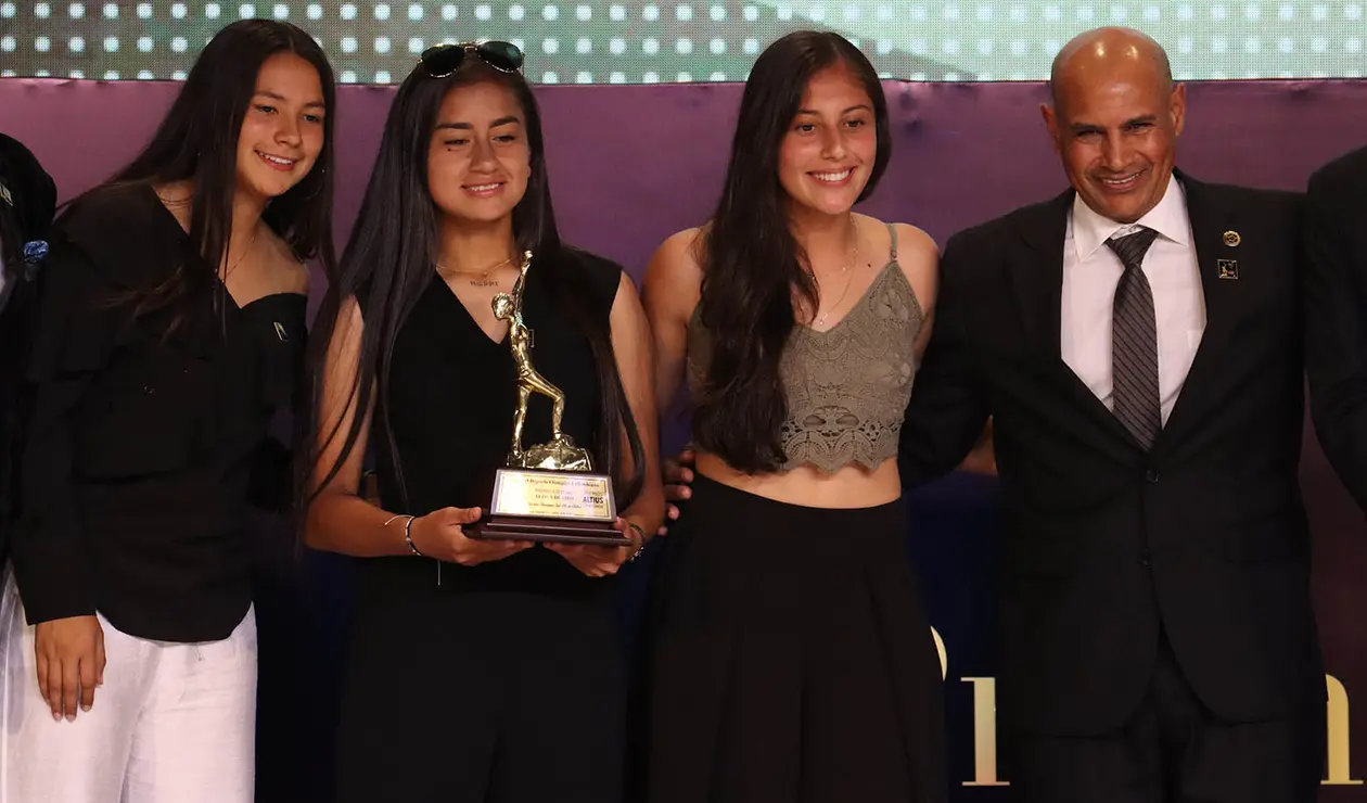 Premios Altius 2022
