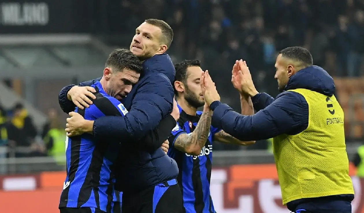Inter de Milán vs Napoli