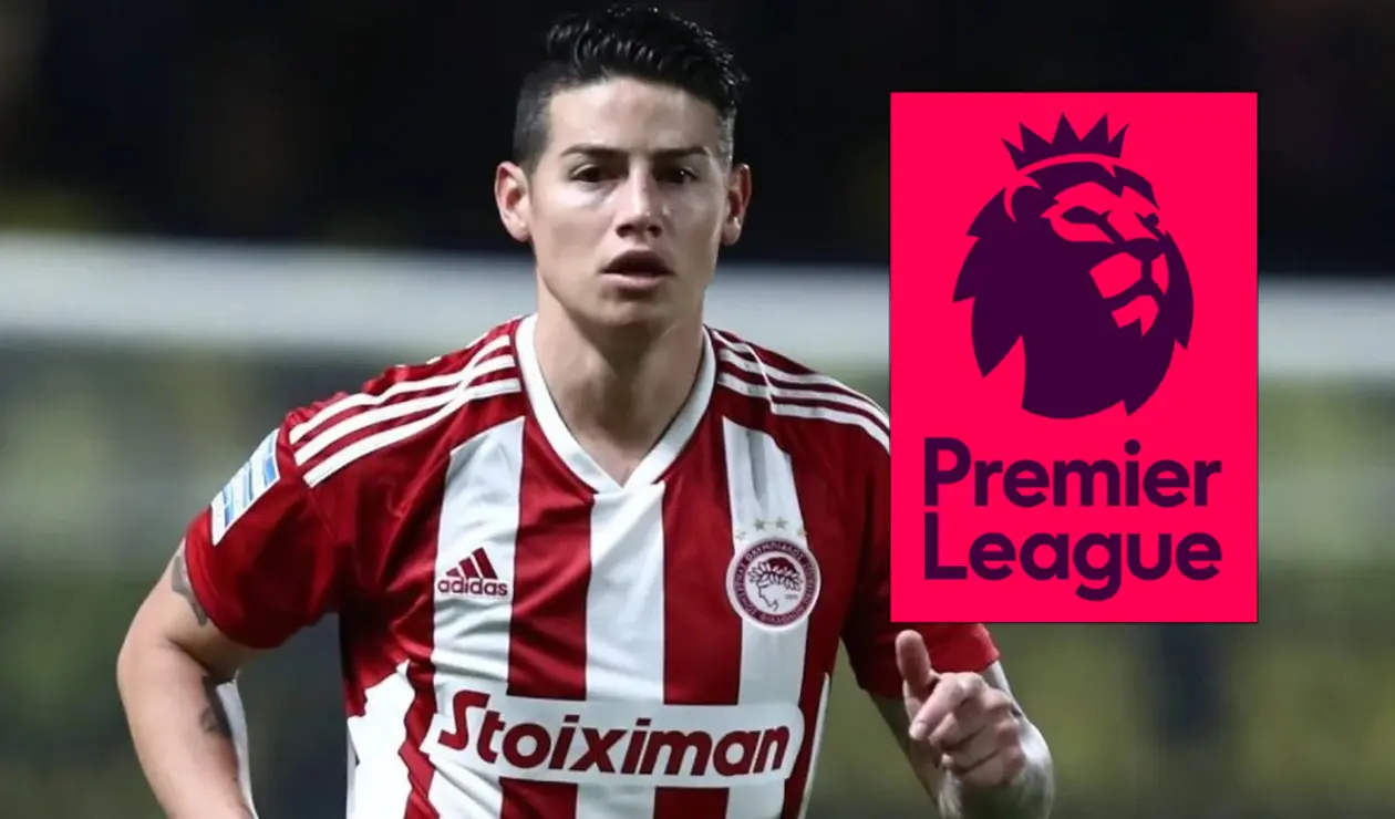 James podría volver a la Premier League