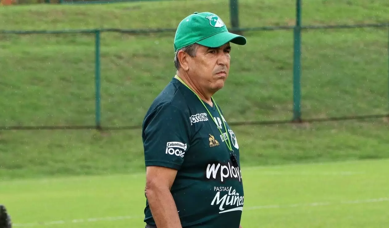Jorge Luis Pinto, Deportivo Cali