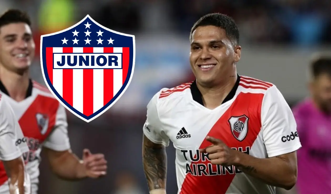 Juan Fernando Quintero, Junior de Barranquilla