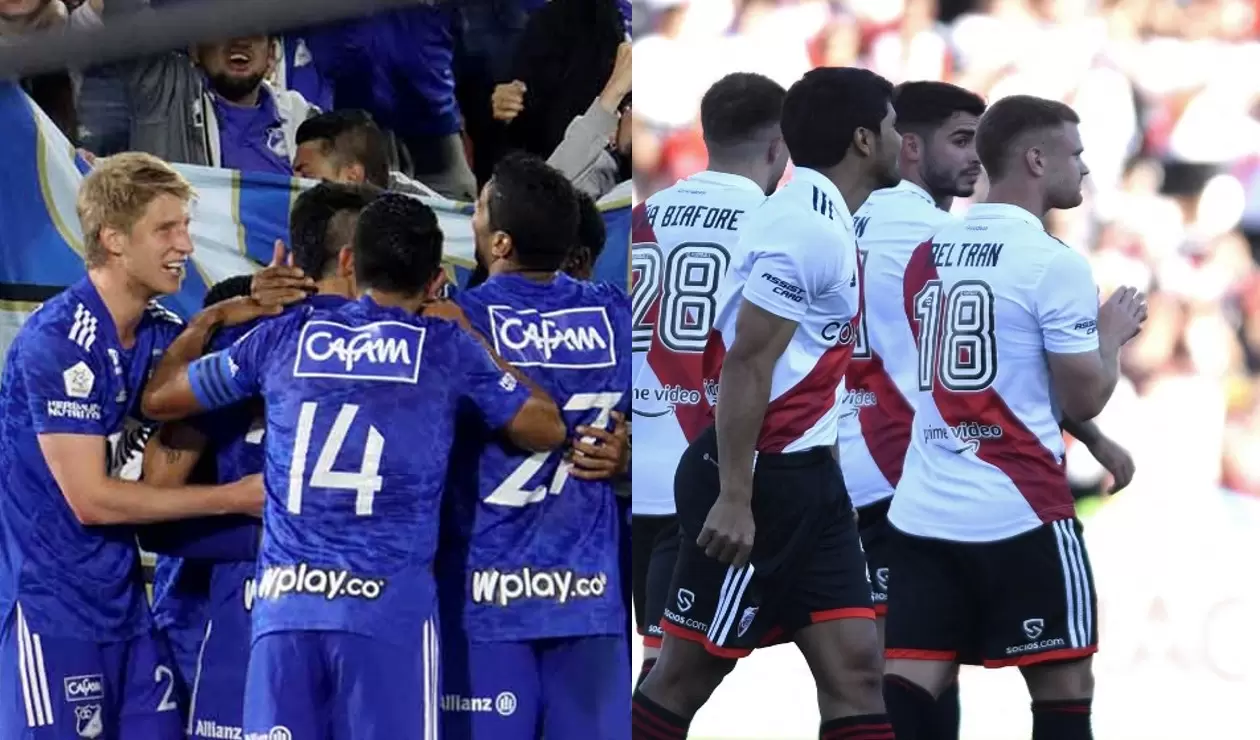 Millonarios vs River Plate