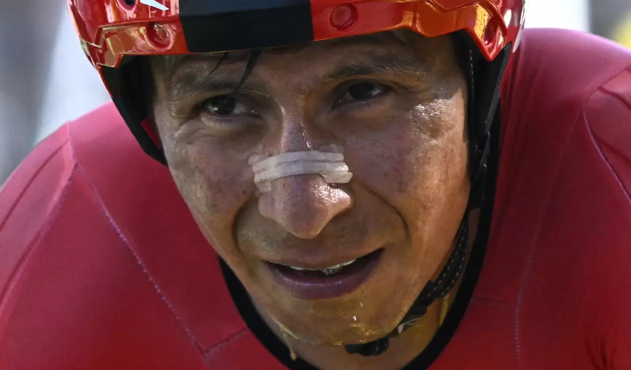 Nairo Quintana estará en los campeonatos nacionales de ruta de 2023
