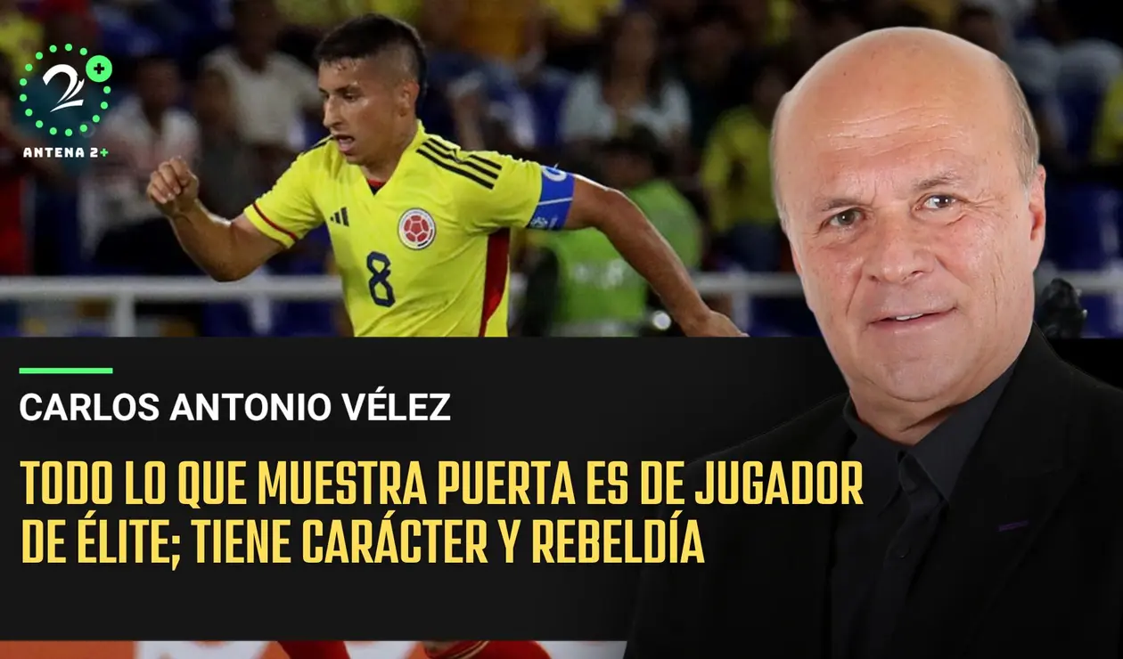 Carlos Antonio Vélez y sus Palabras Mayores del 23 de enero de 2023