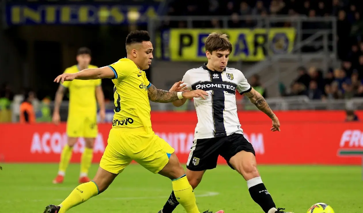 Parma vs Inter de Milán - Copa Italia 2023