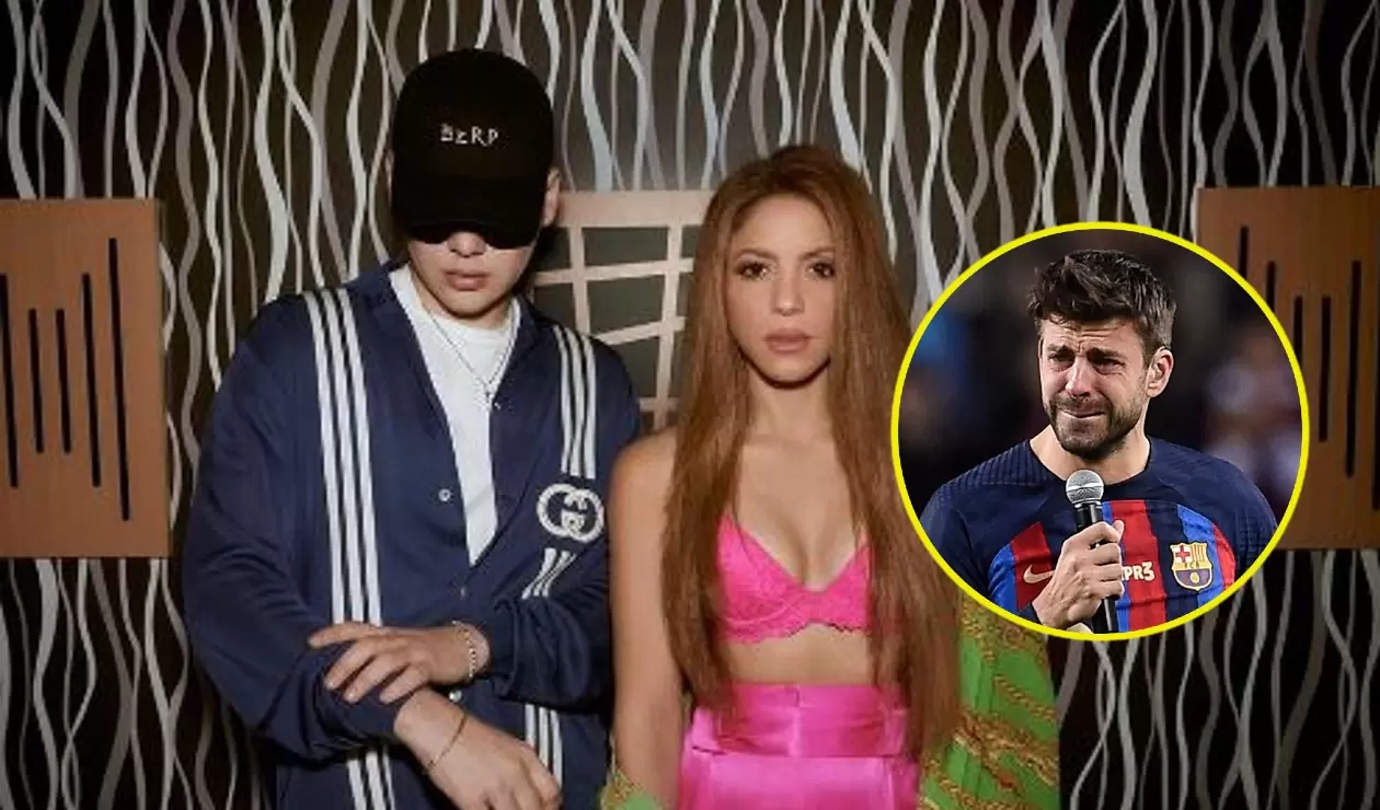Shakira estrenará canción con Bzrp y se las 'cobraría' a Piqué