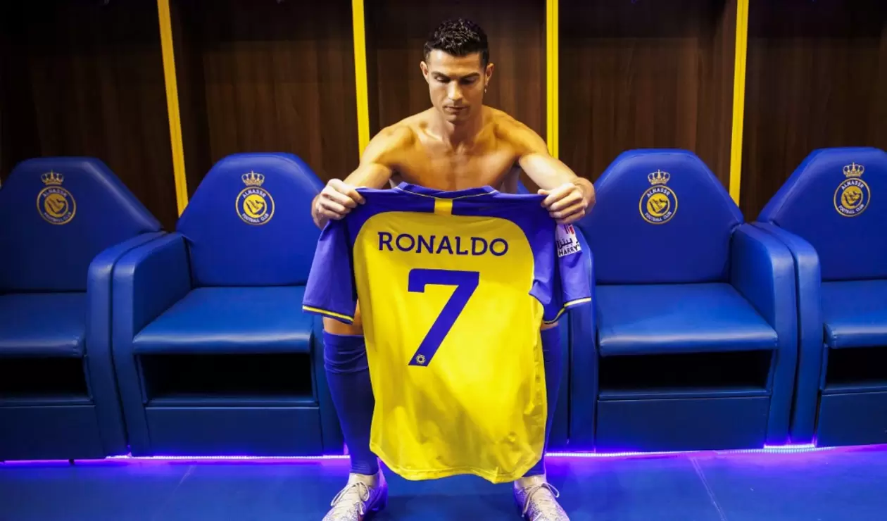 Cristiano Ronaldo NOTICIAS: ya a su víctima Al | Antena 2