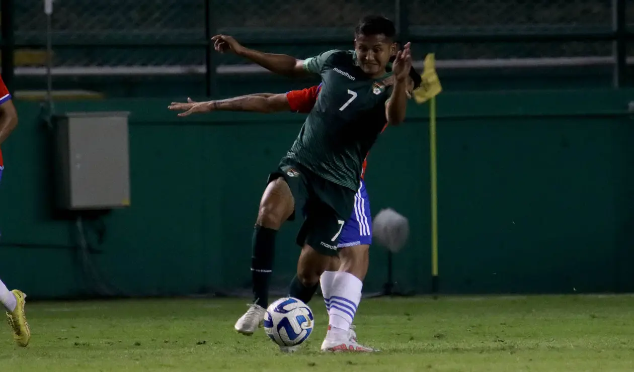 Chile vs Bolivia - Sudamericano Sub 20 - 2023