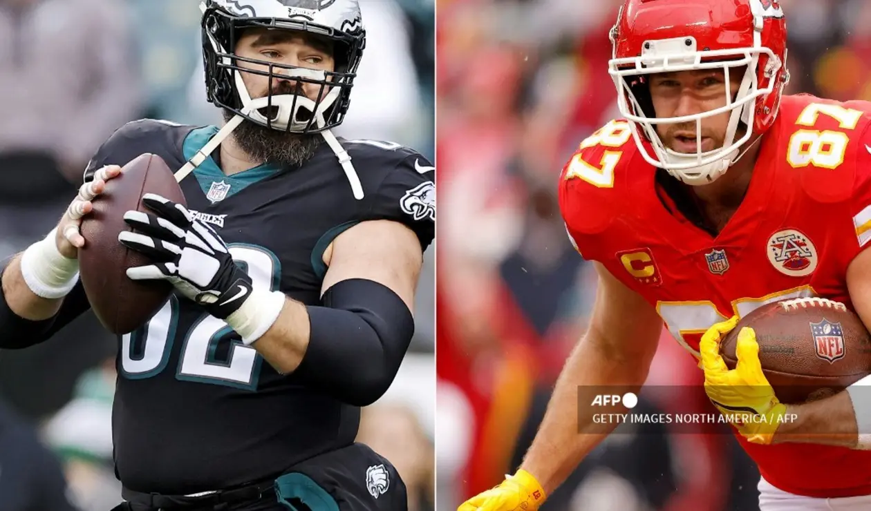 Super Bowl - Philadelphia vs Kansas