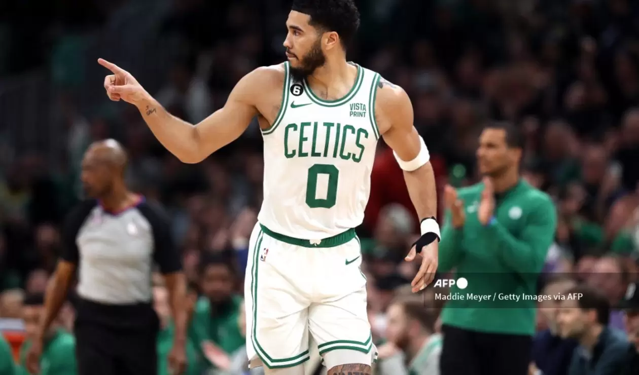 Boston Celtics vs Brooklyn Nets - NBA 2023