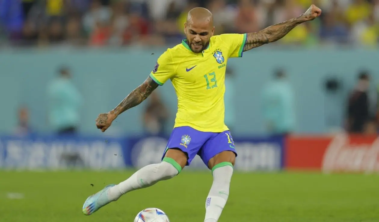 Dani Alves Brasil
