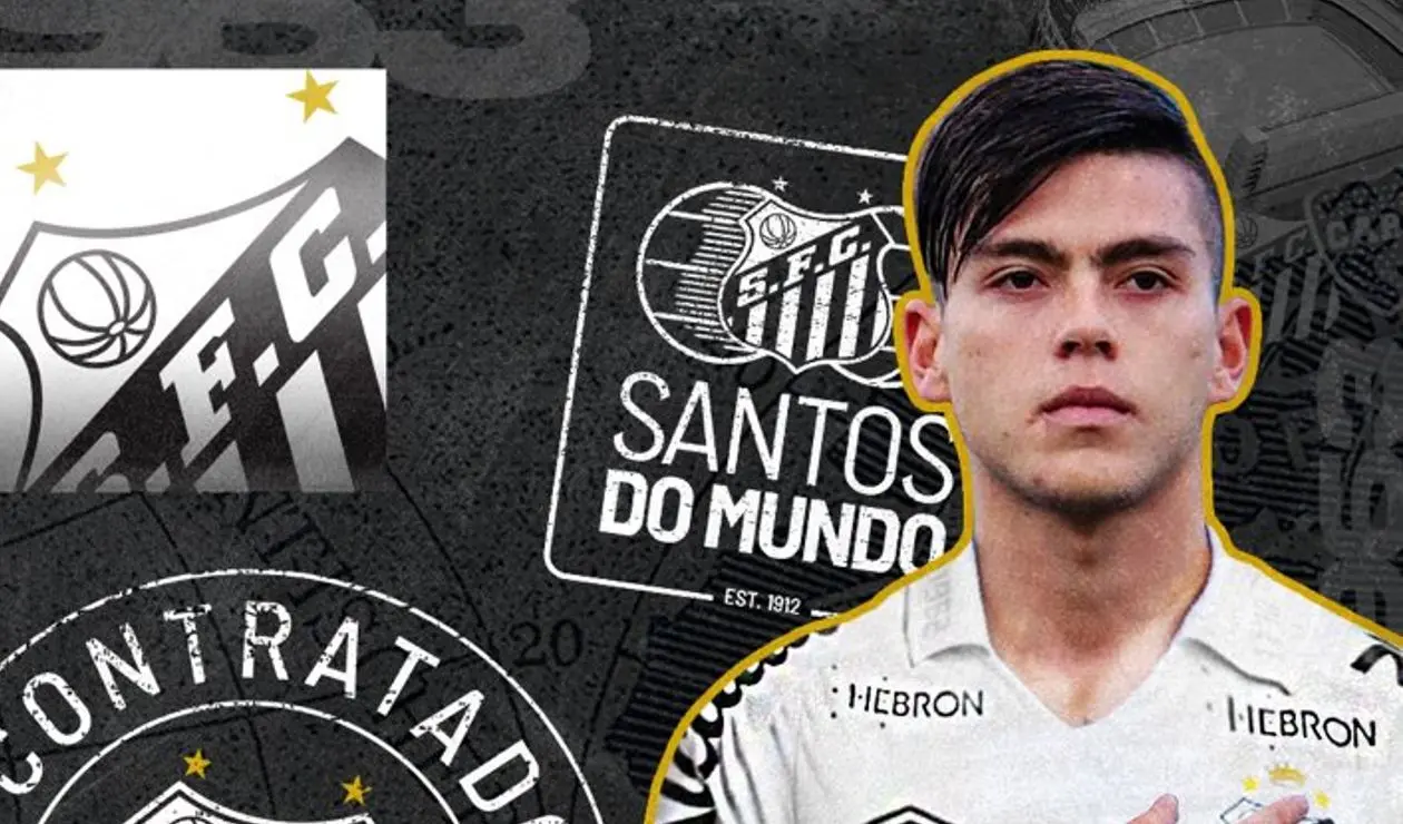 Daniel Ruiz, Santos