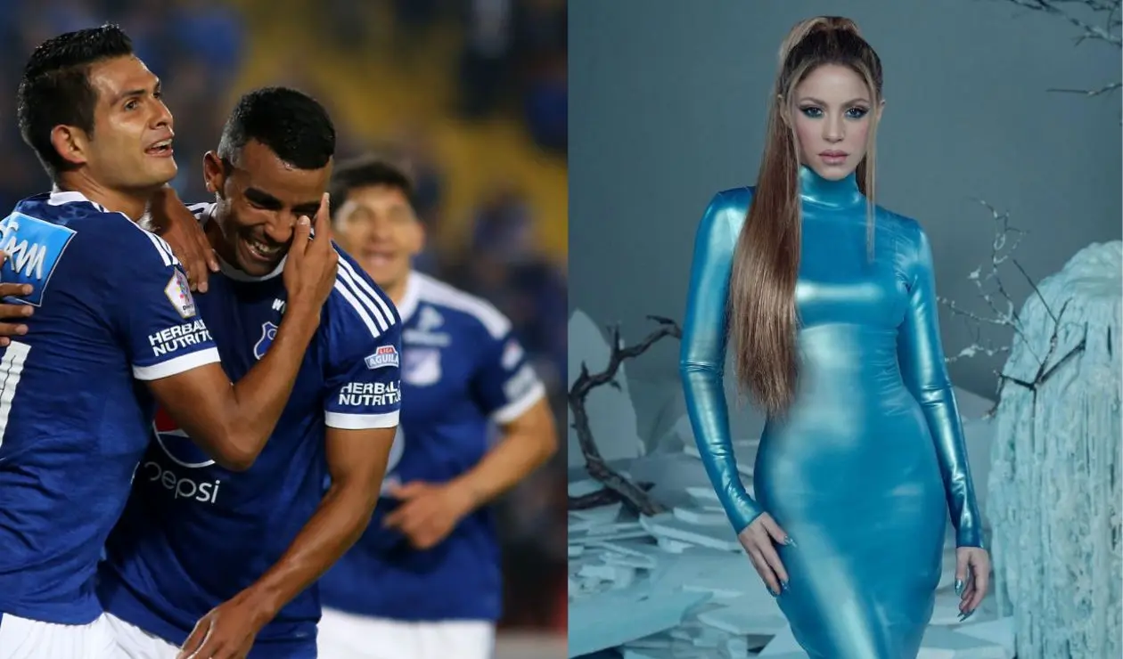 Millonarios - Shakira