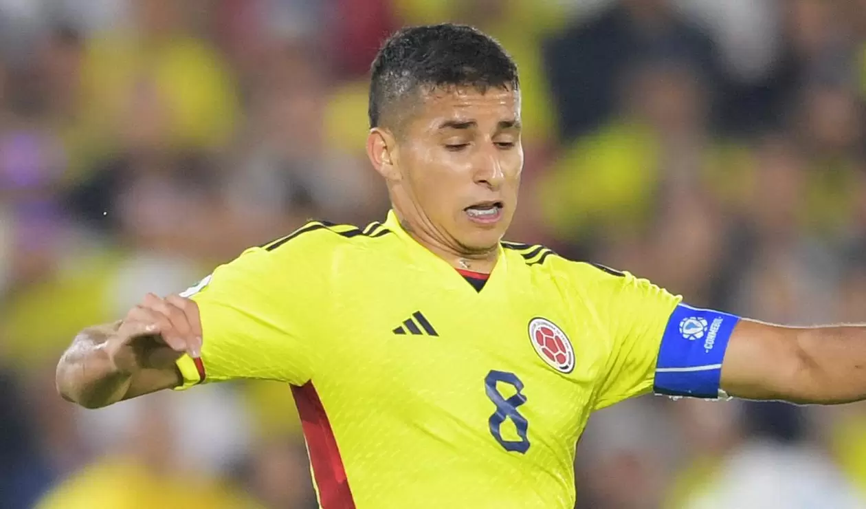 Gustavo Puerta - Selección Colombia Sub-20