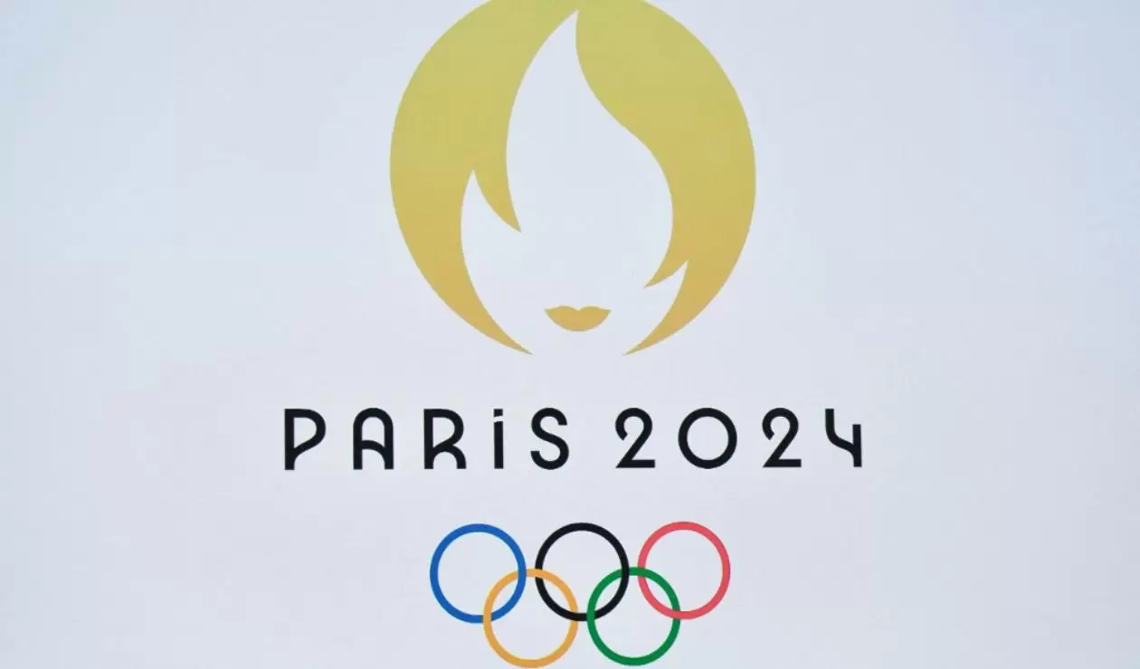 Juegos Olímpicos París 2024 logo