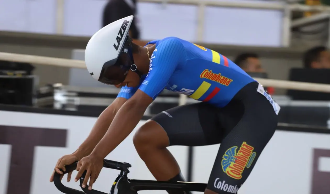 Kevin Santiago Quintero Copa de Naciones UCI 2023