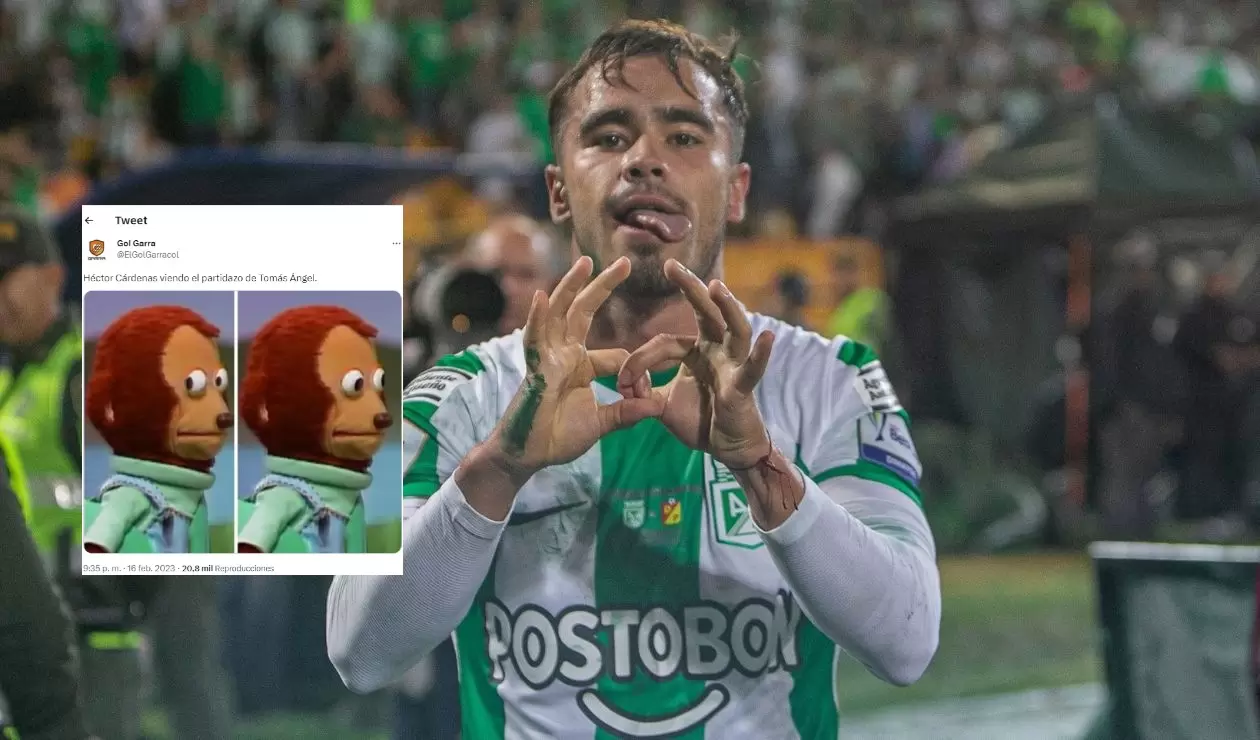 Memes tras Nacional vs Pereira por Superliga