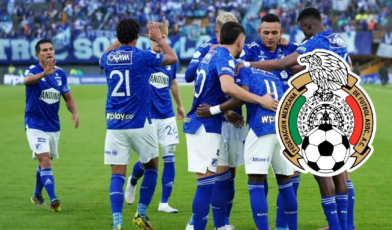 Millonarios - México