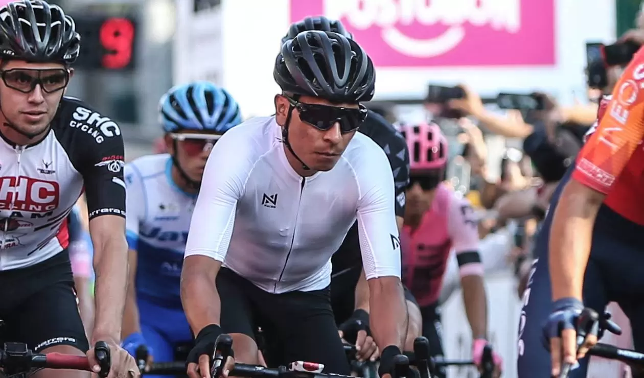 Nairo Quintana y la chance de correr la Vuelta a Colombia 2023