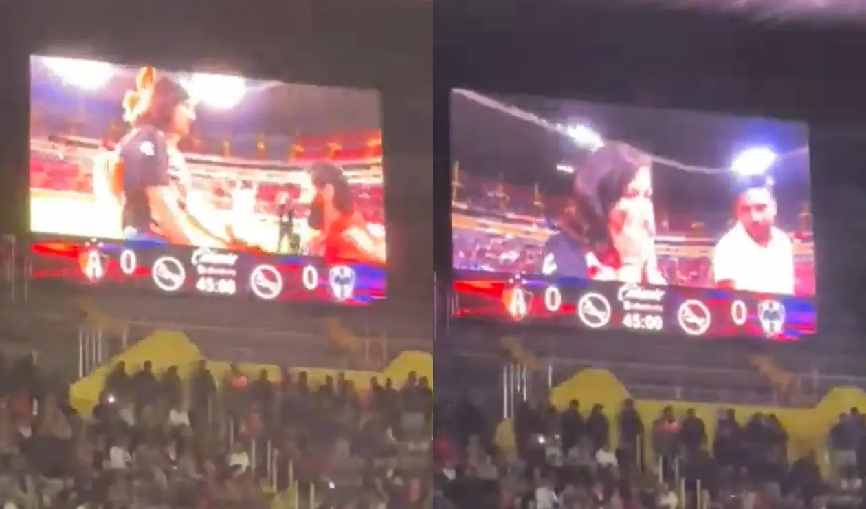 Rechazan propuesta de matrimonio en la Liga MX