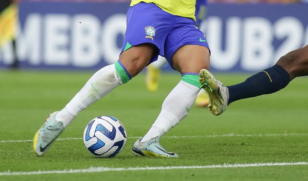 Fútbol brasileño