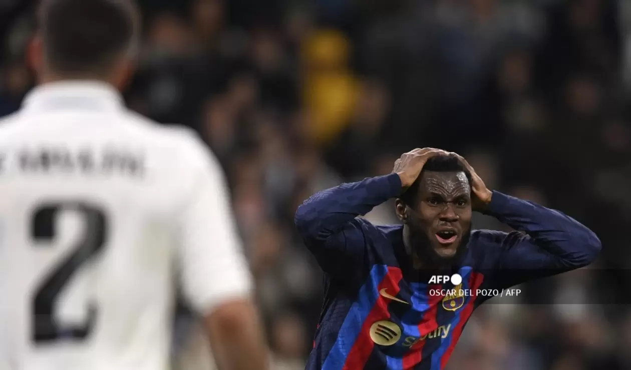 Video del gol fallado por Barcelona tras la intervención de Ansu Fati