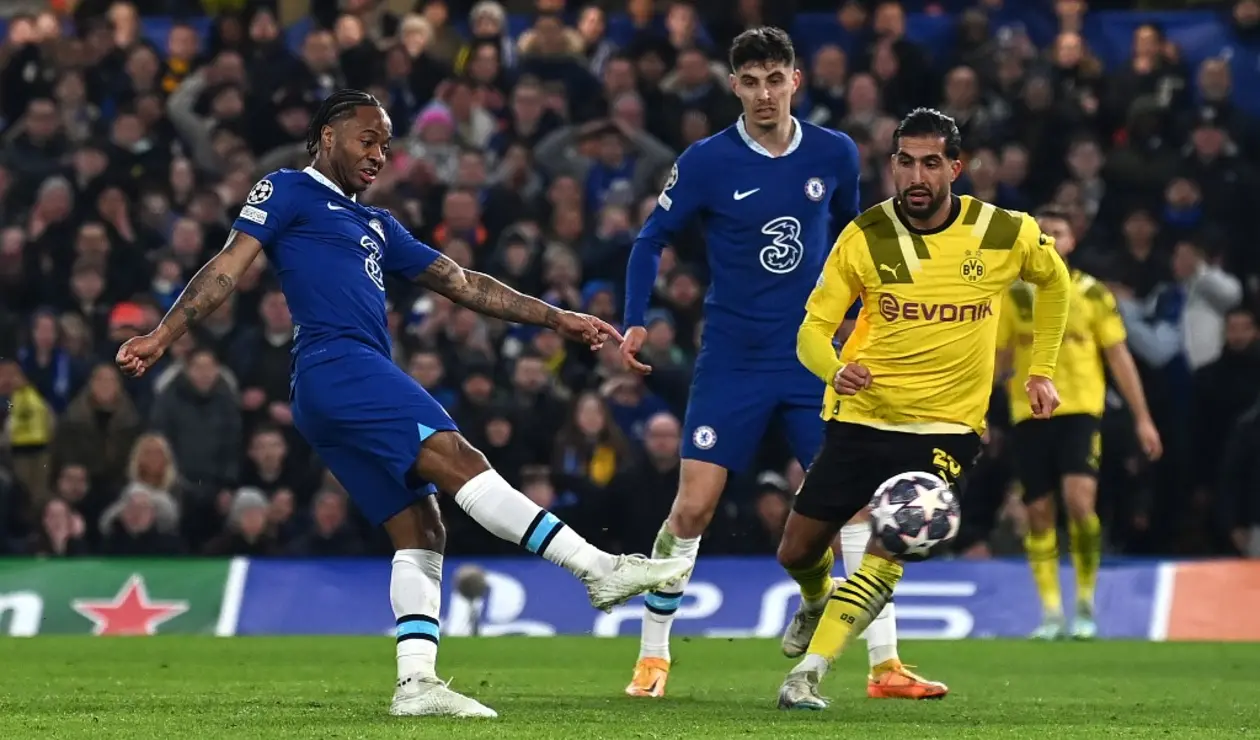 Chelsea vs Borussia Dortmund - Champions League 2023