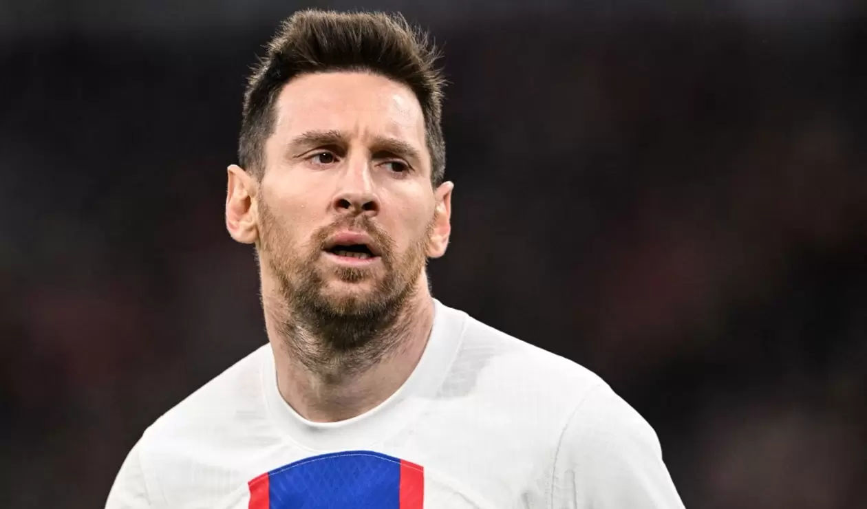 Messi sigue sin renovar con el PSG