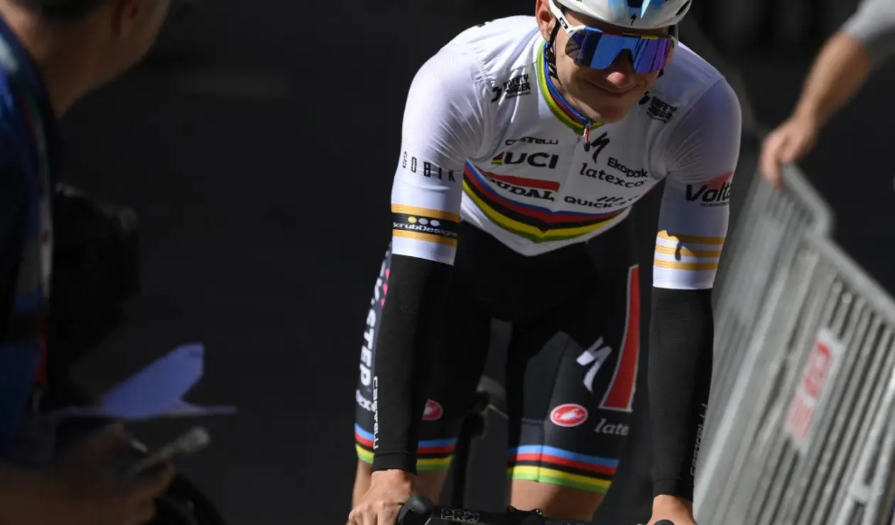 Remco Evenepoel