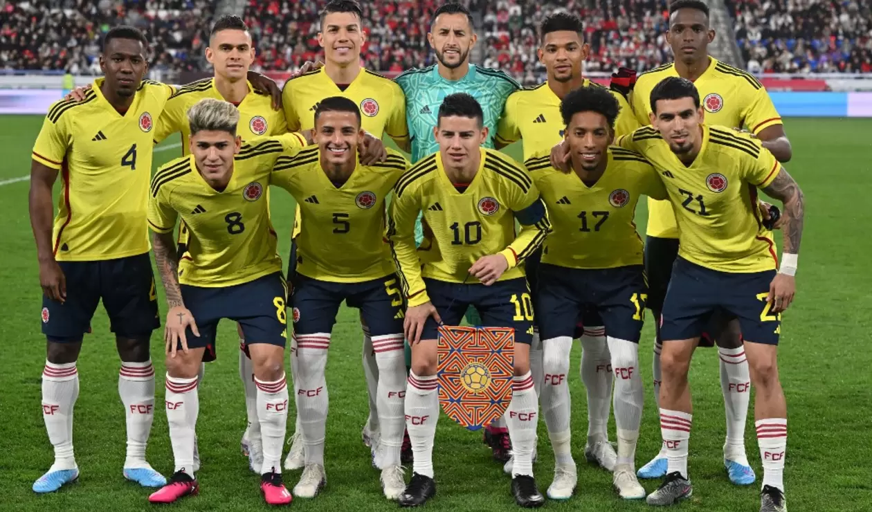 Colombia vs Corea del Sur