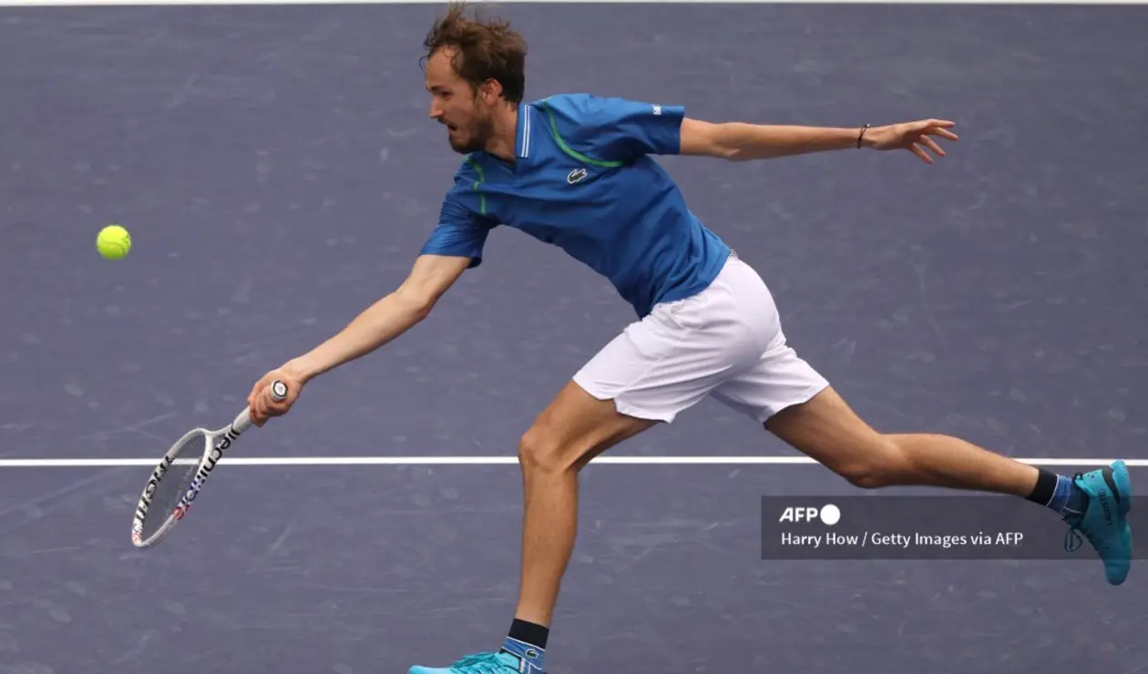 Daniil Medvedev - Indian Wells 2023