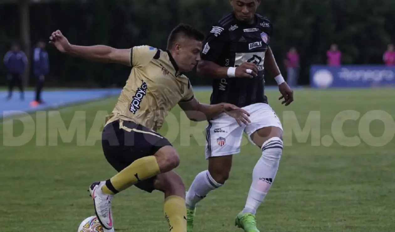 Águilas vs Junior