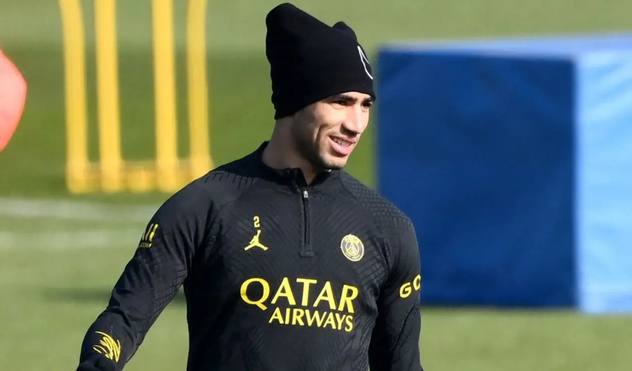 Achraf Hakimi