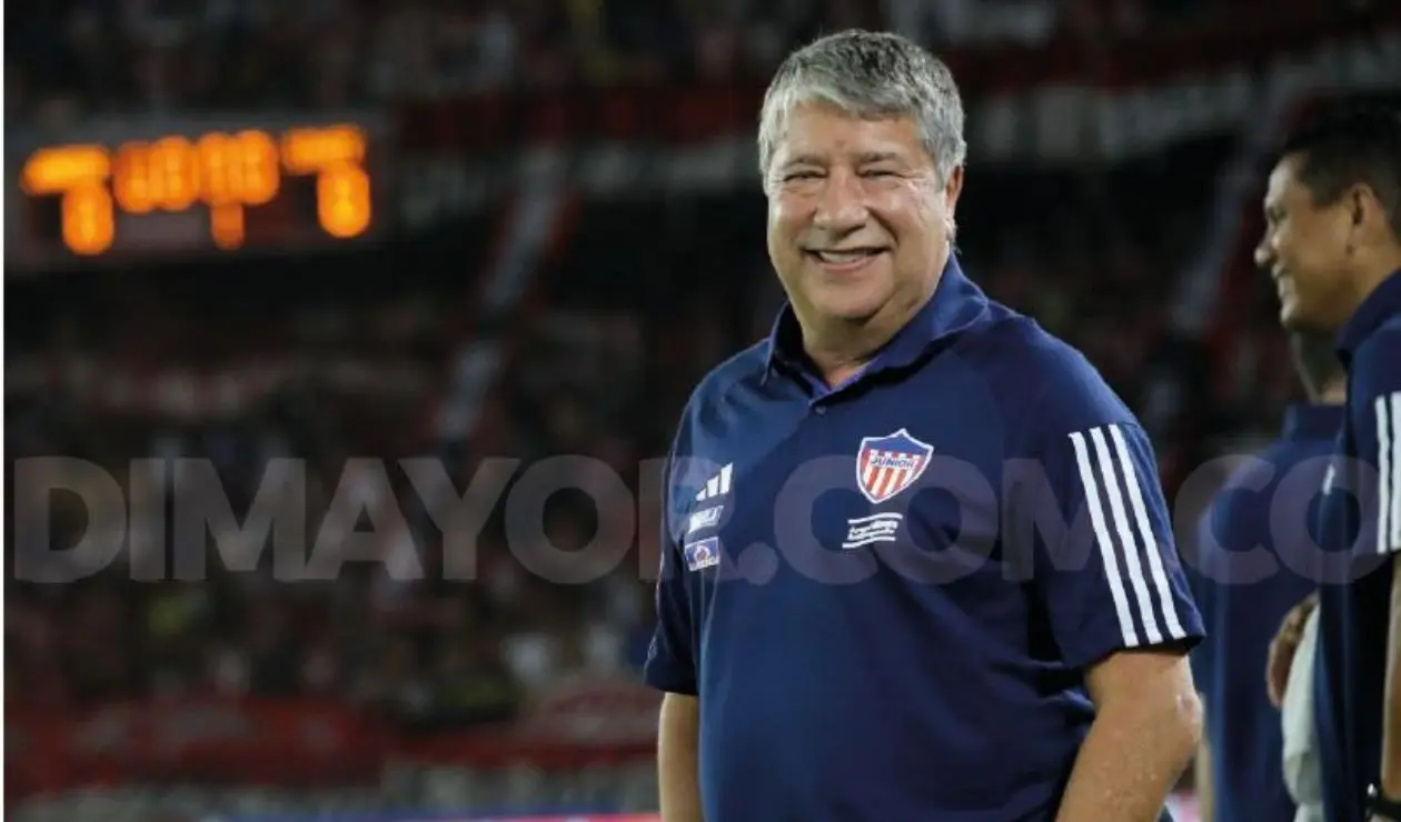 Bolillo Gómez - Junior