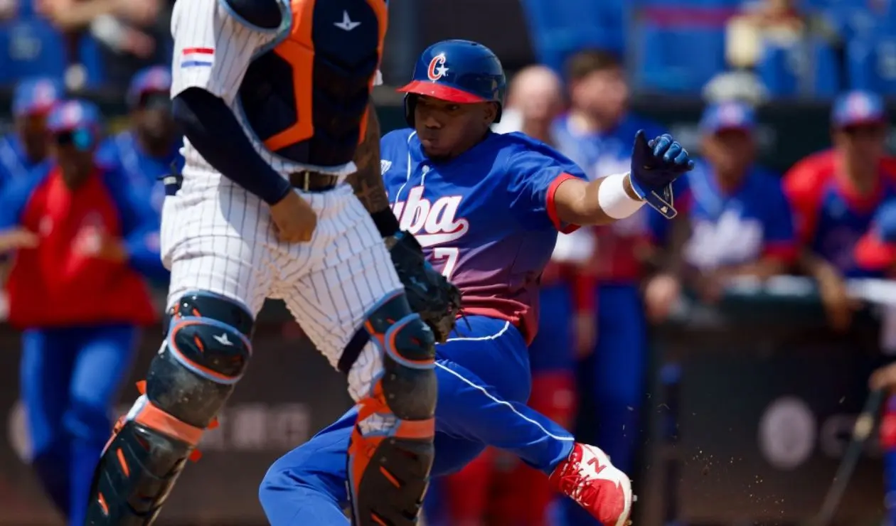 Cuba Clásico Mundial de Béisbol 2023