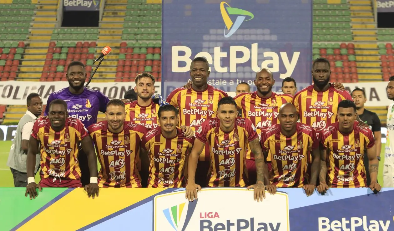 Deportes Tolima