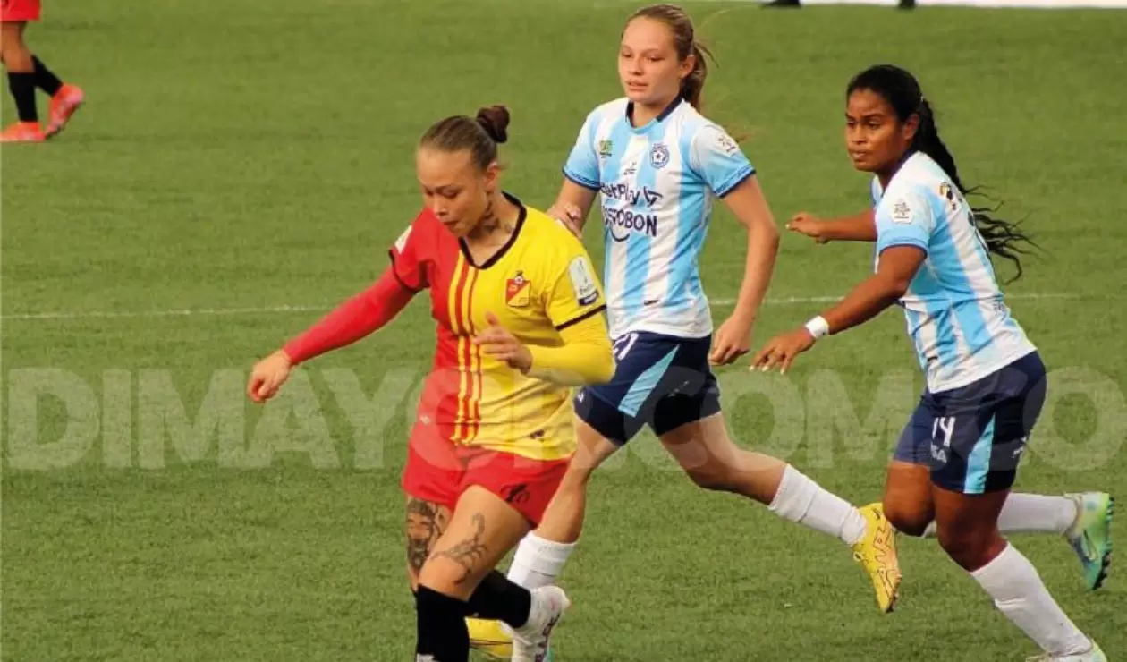 Deportivo Pereira - Liga Betplay Femenina 2023