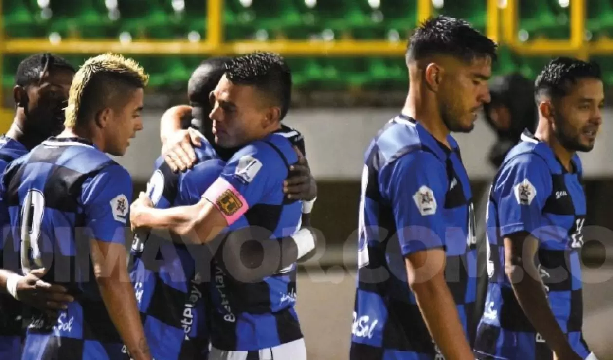 Boyacá Chicó - Liga Betplay 2023