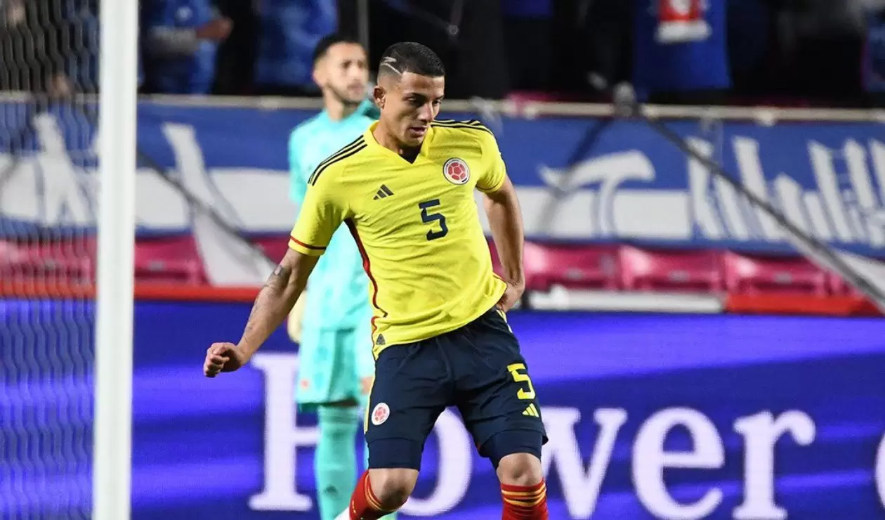 Kevin Castaño - Selección Colombia