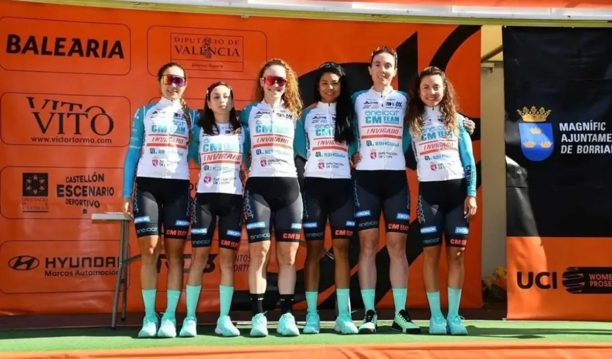 Eneicat CM Team