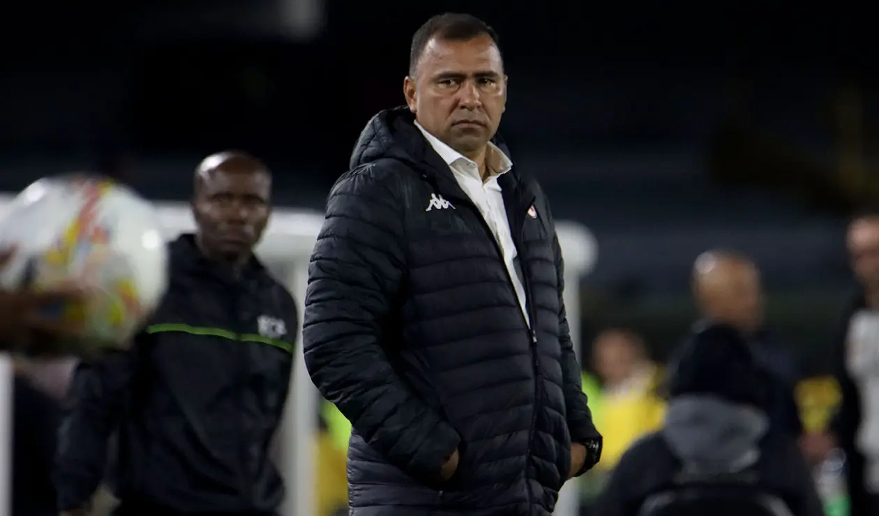 Harold Rivera, Independiente Santa Fe