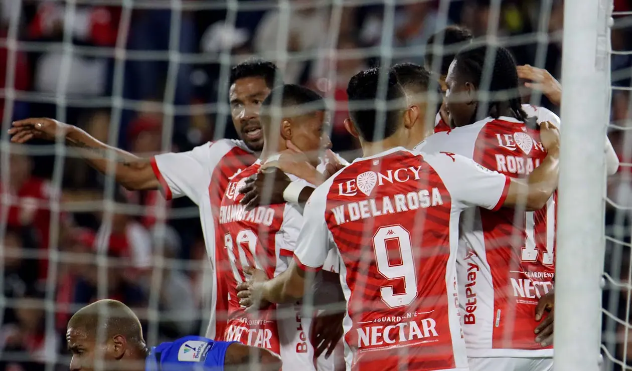 Santa Fe vs Boyacá Chicó