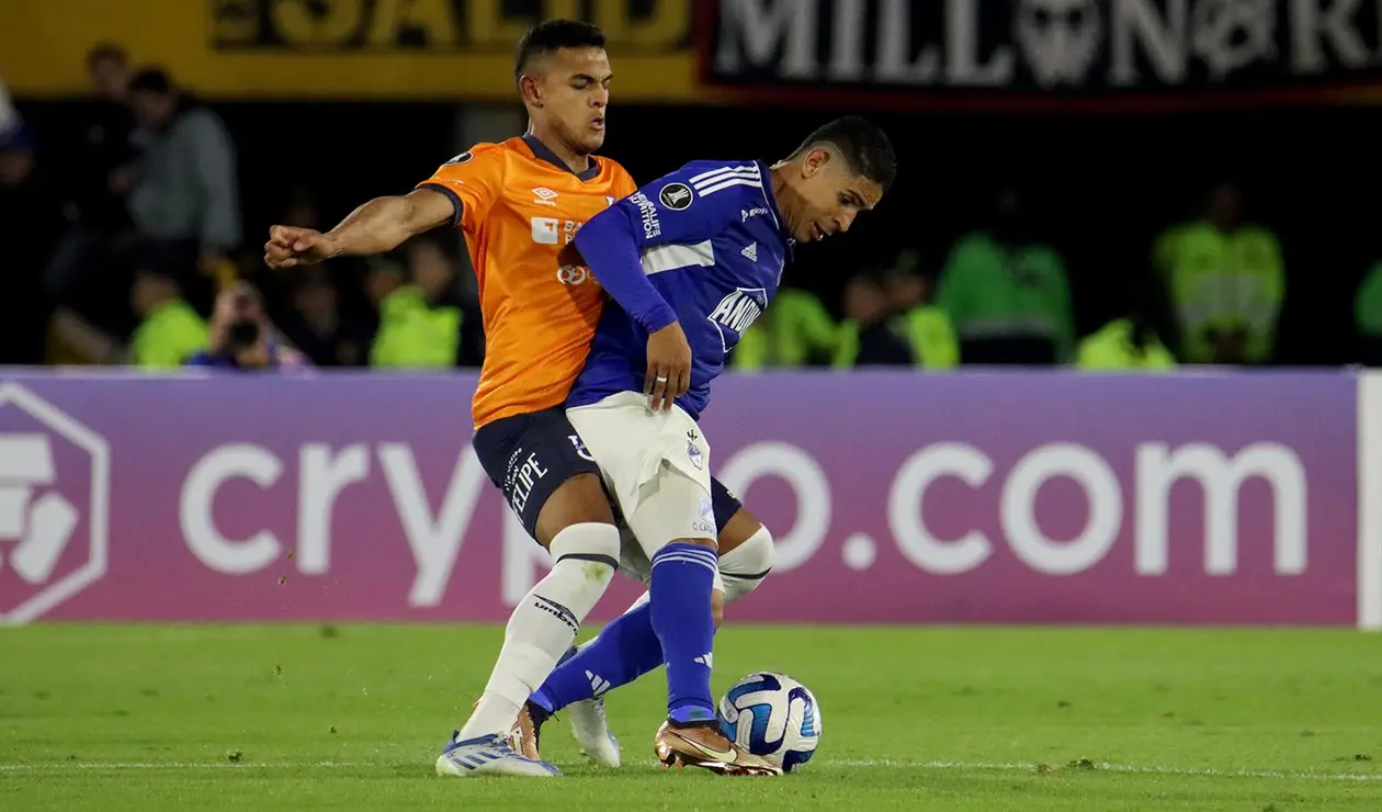 Millonarios vs Universidad Católica | Libertadores