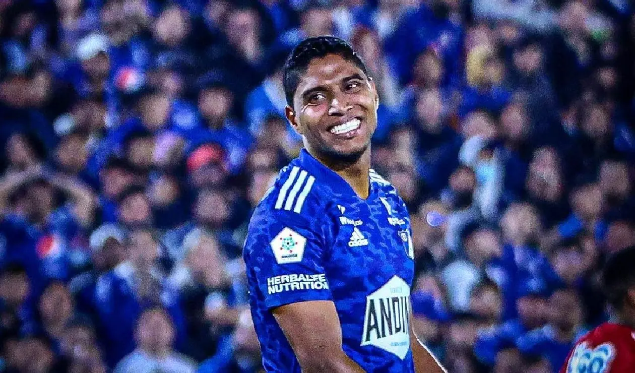Luis Carlos Ruíz, Millonarios.jpg