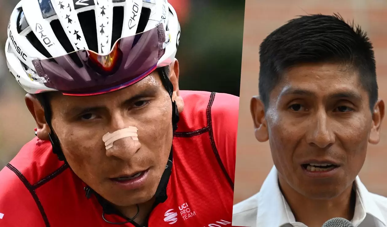 Nairo Quintana sigue buscando equipo en el World Tour