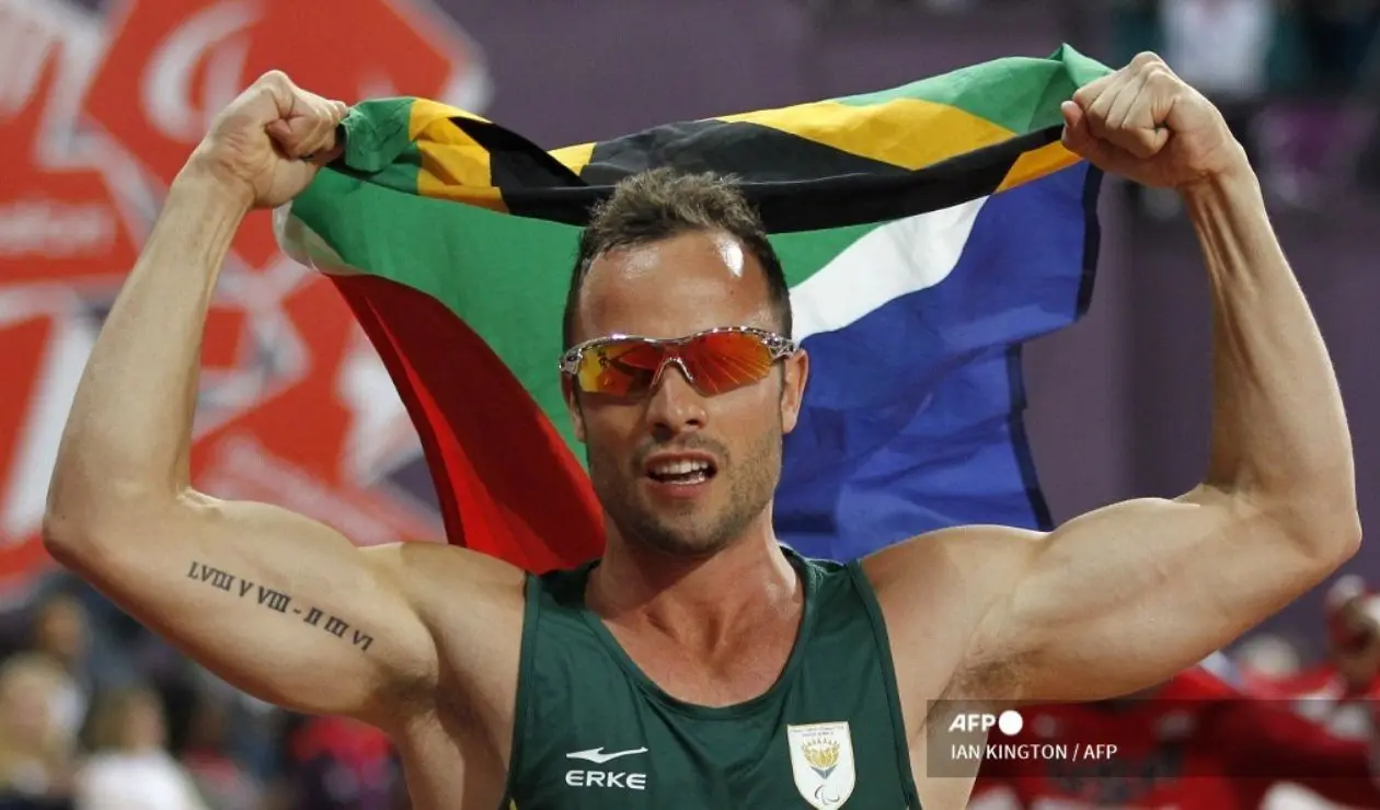 Oscar Pistorius