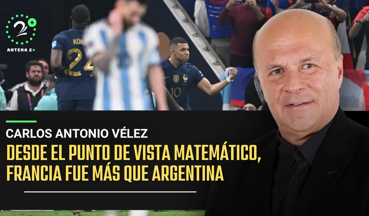 Carlos Antonio Vélez y sus Palabras Mayores del 1 de marzo de 2023