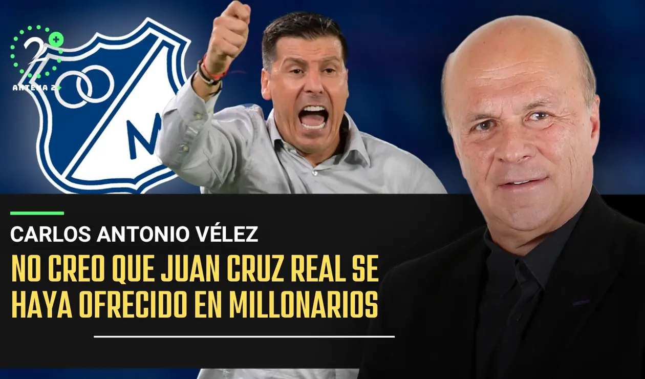 Carlos Antonio Vélez y sus Palabras Mayores del 22 de marzo de 2023